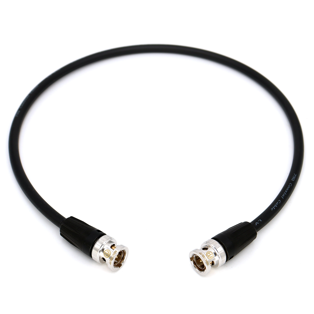 75Ohm Coaxial Cable, SDI Video Transmission Line. Camera RF Coaxial Cable, Canare Soft Video Coaxial