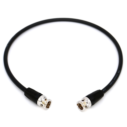 75Ohm Coaxial Cable, SDI Video Transmission Line. Camera RF Coaxial Cable, Canare Soft Video Coaxial