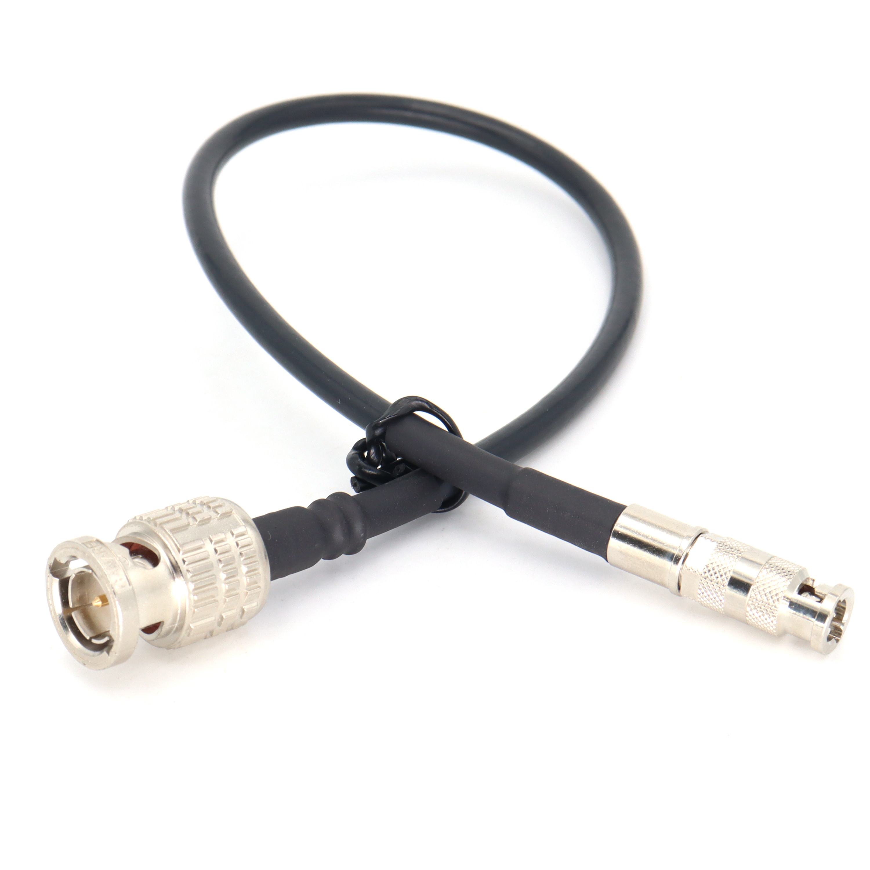 Micro BNC to HD BNC-SDI 3G-4K12GBNC for Blackmagic Video Assist 5" 12G HDR SDI