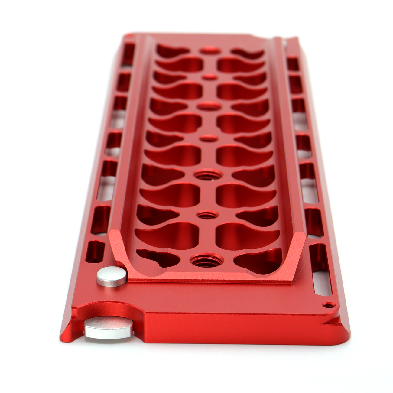 ARRI Standard 300mm/12in Bottom Dovetail Plate For Tripod Bridge Plate