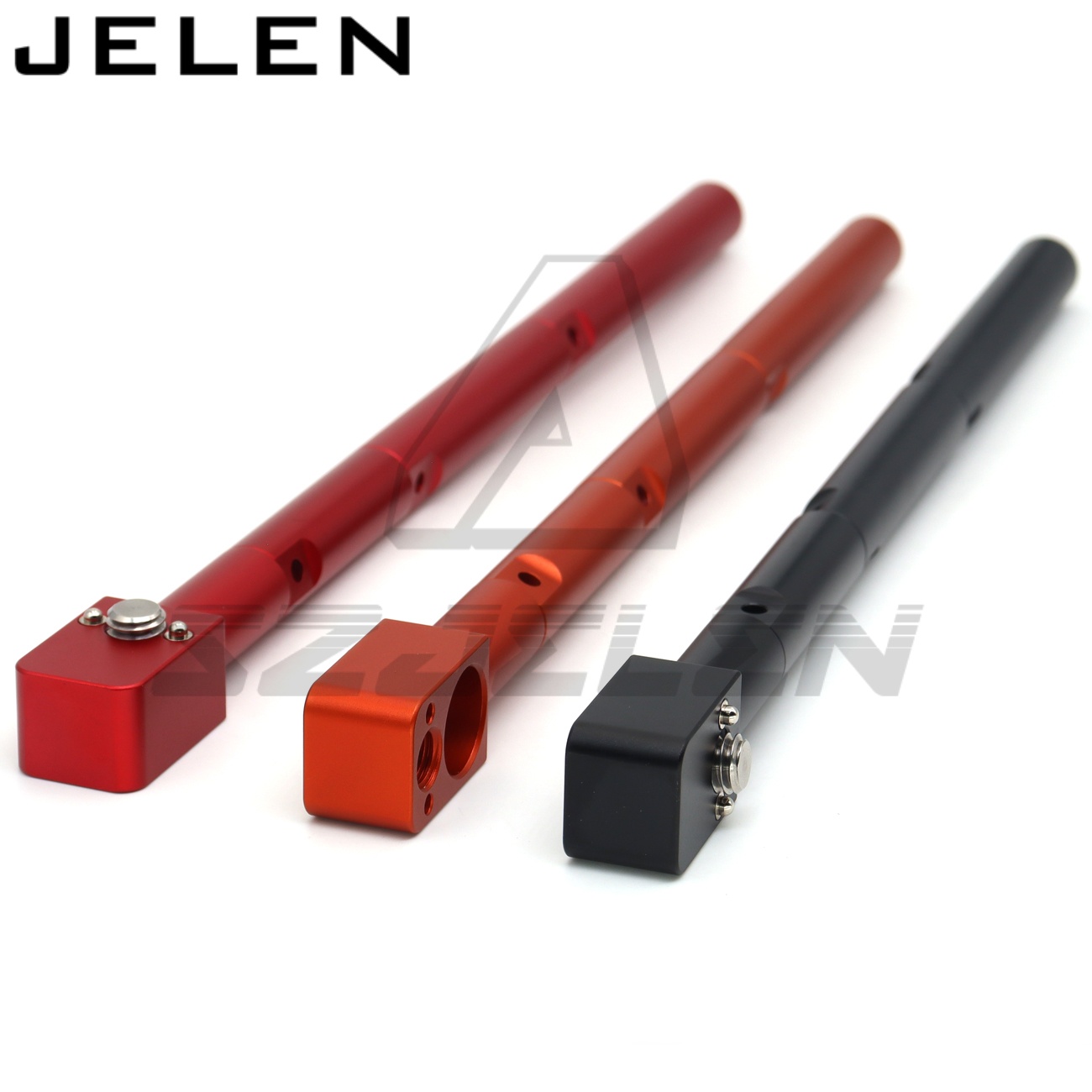 15mm Extension Rod Tube for Camera Wireless Follow Focus Lens Motor Shoulder Rail Mounting Elastic positioning pin