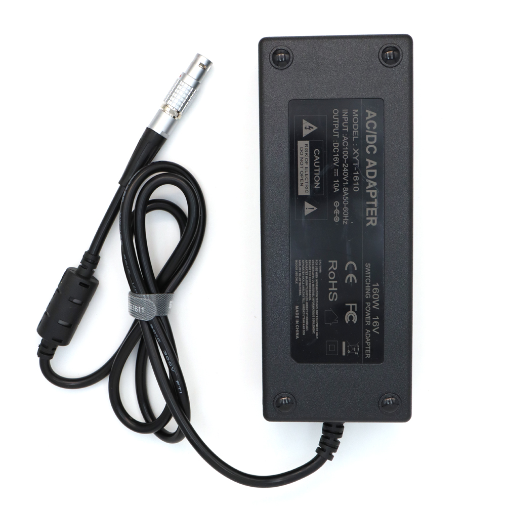 Power Adapter Cable to 16V FGK 1B 4Pin Female for Canon C300 Mark2 II C200/C500