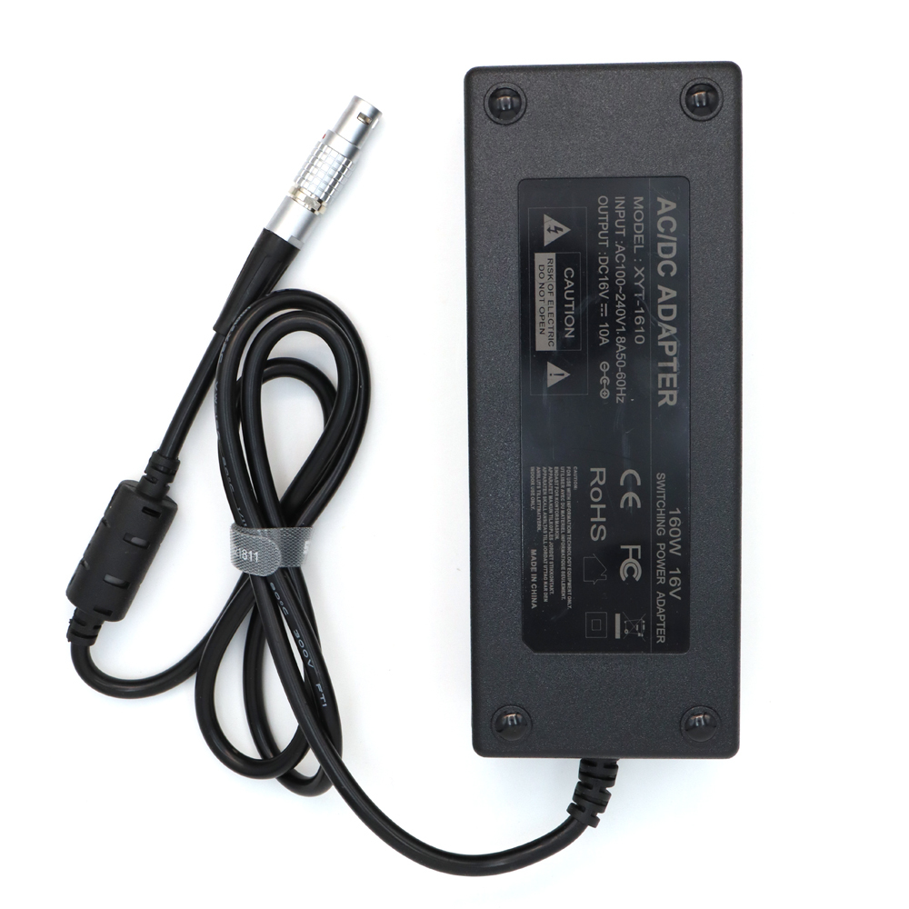 Power Adapter Cable to 16V FGK 1B 4Pin Female for Canon C300 Mark2 II C200/C500