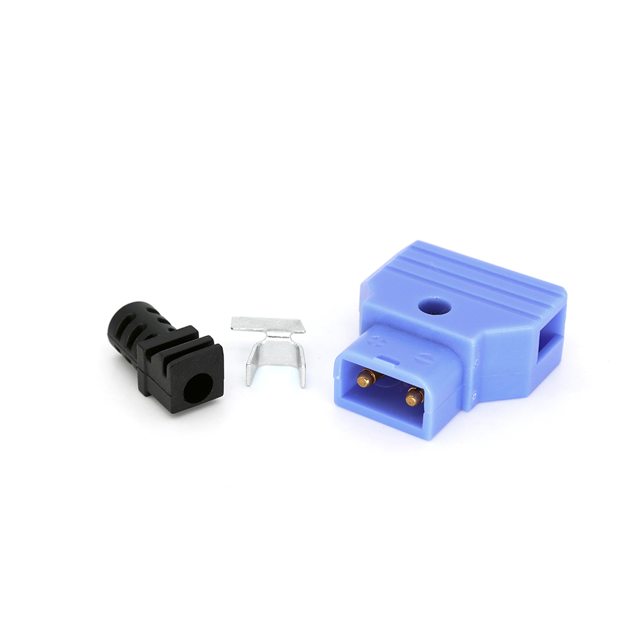 D-tap Plug Camera Power Cord Battery Plug D-tap Male/Female Connector