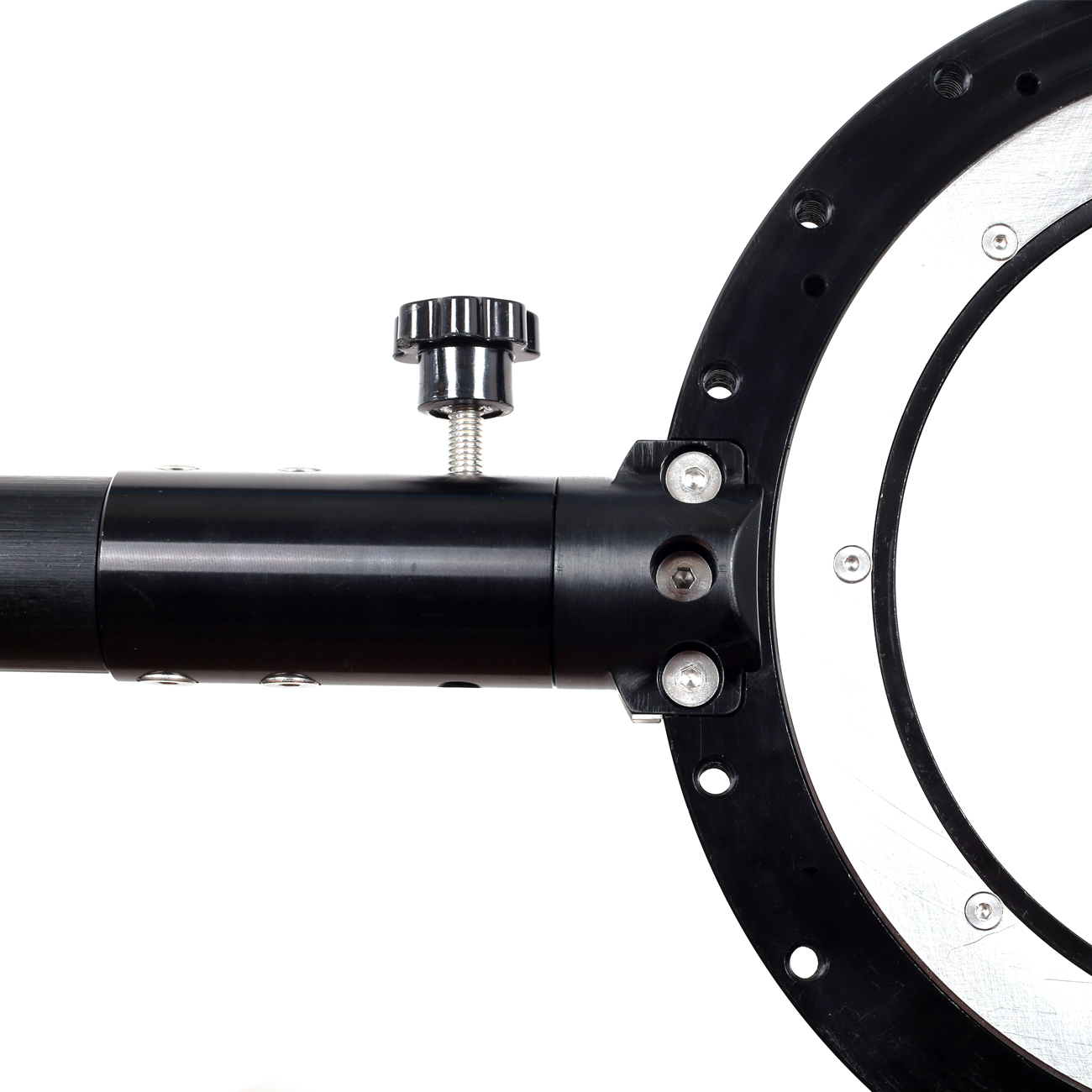 Professional Horizontal Arm for DJI Ronin 2, Sturdy Metal Build, High Stability