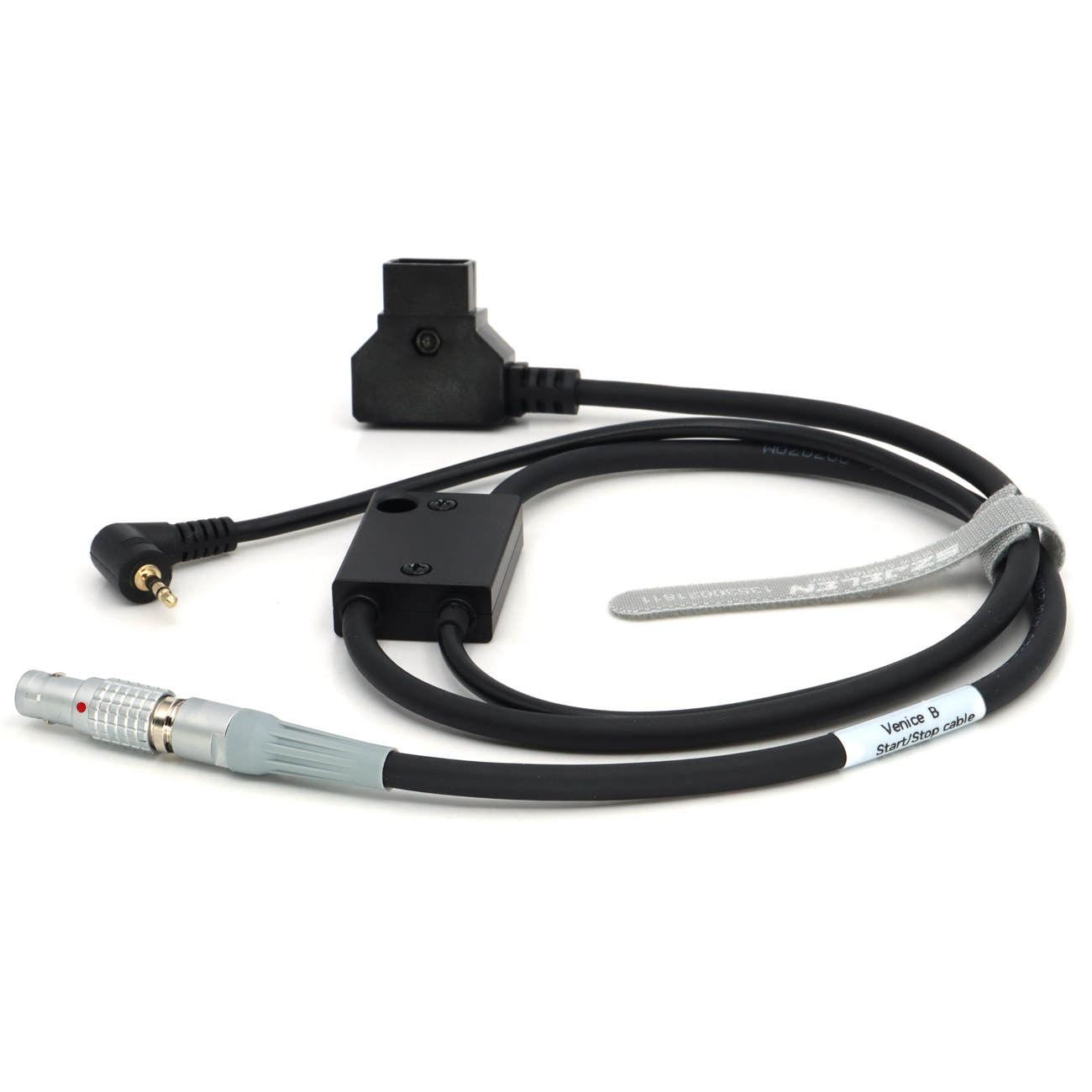 RUN/STOP Cable ARRI cforce RF Hi5 CAM 7Pin to LANC + D-tap for SONY CineAlta BURANO, FX6