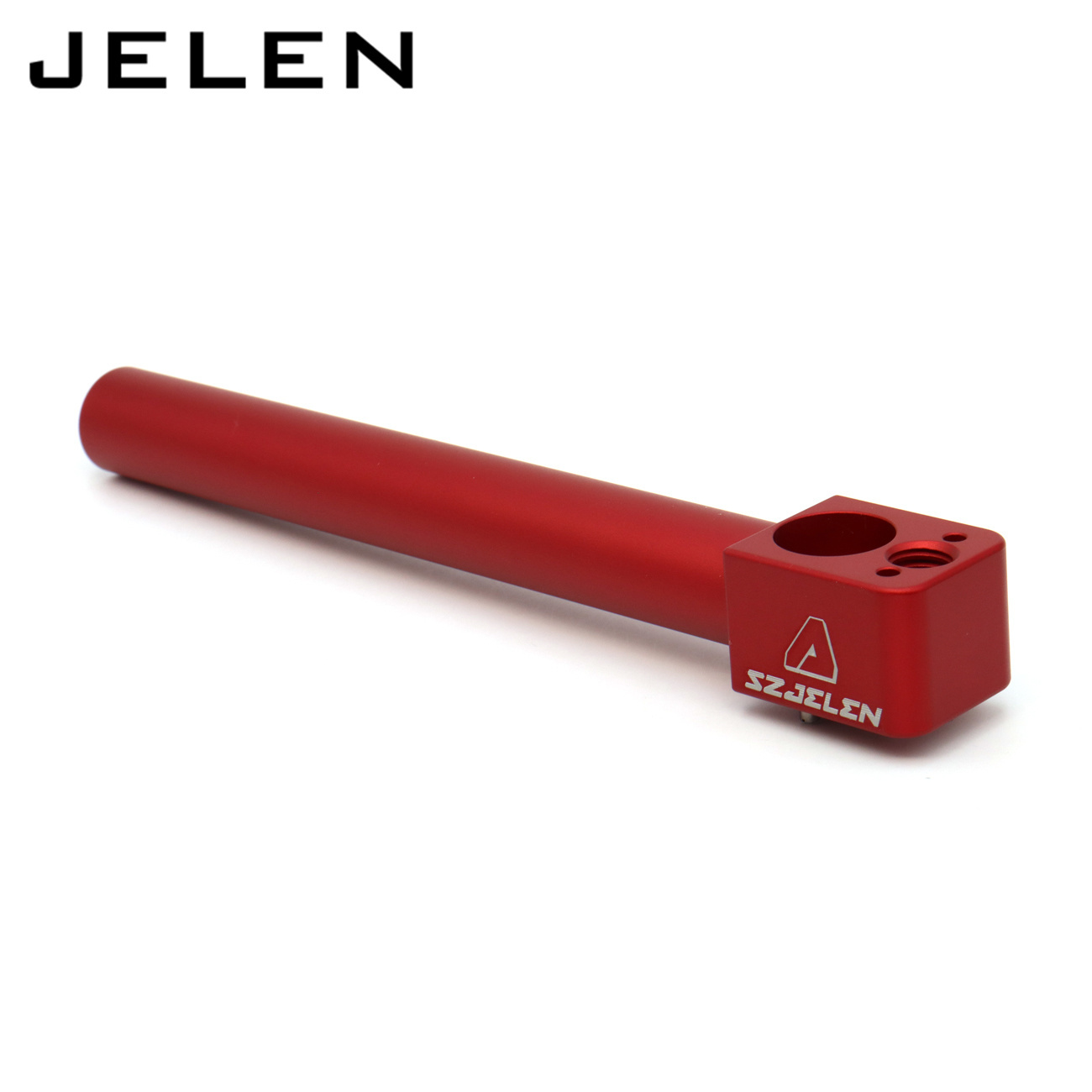 19mm Rod Mounting Bracket With 3/8 Screw With Anti Twist for ARRI RED Sony 15CM