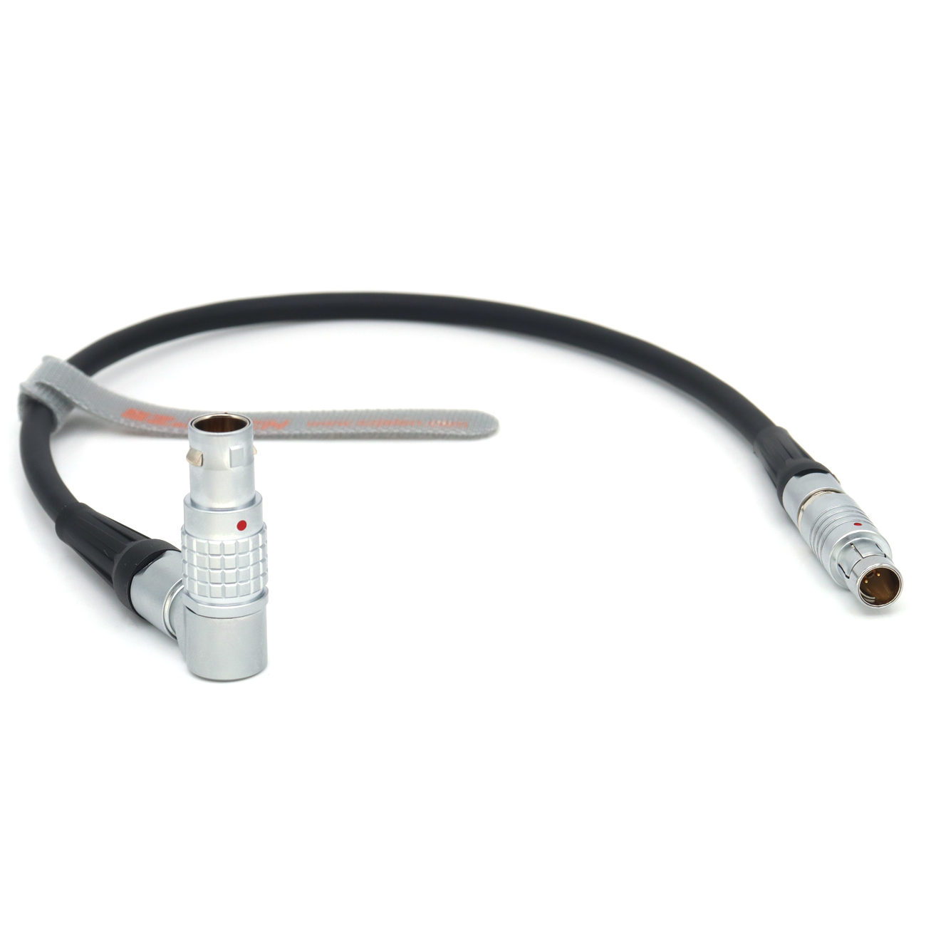 Run/Stop Power Cable for Preston MDR-3 & MDR-4 1B 10Pin to RS 3Pin for ARRI Alexa, RED, Sony Venice 