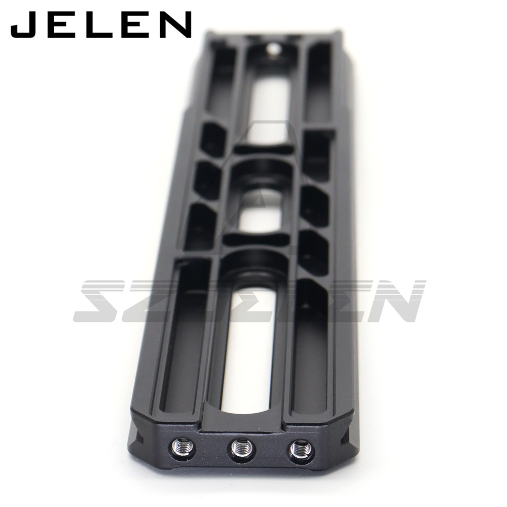 DJI Ronin 2 Extend the fixing plate 25cm