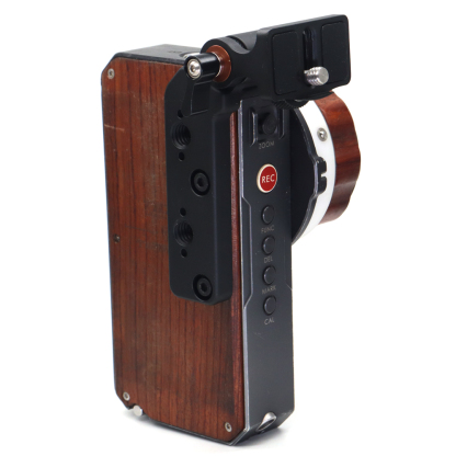 Nucleus-M Mounting Bracket, 1/4 Screw Fixed Monitor Bracket for Nucleus-M Motor