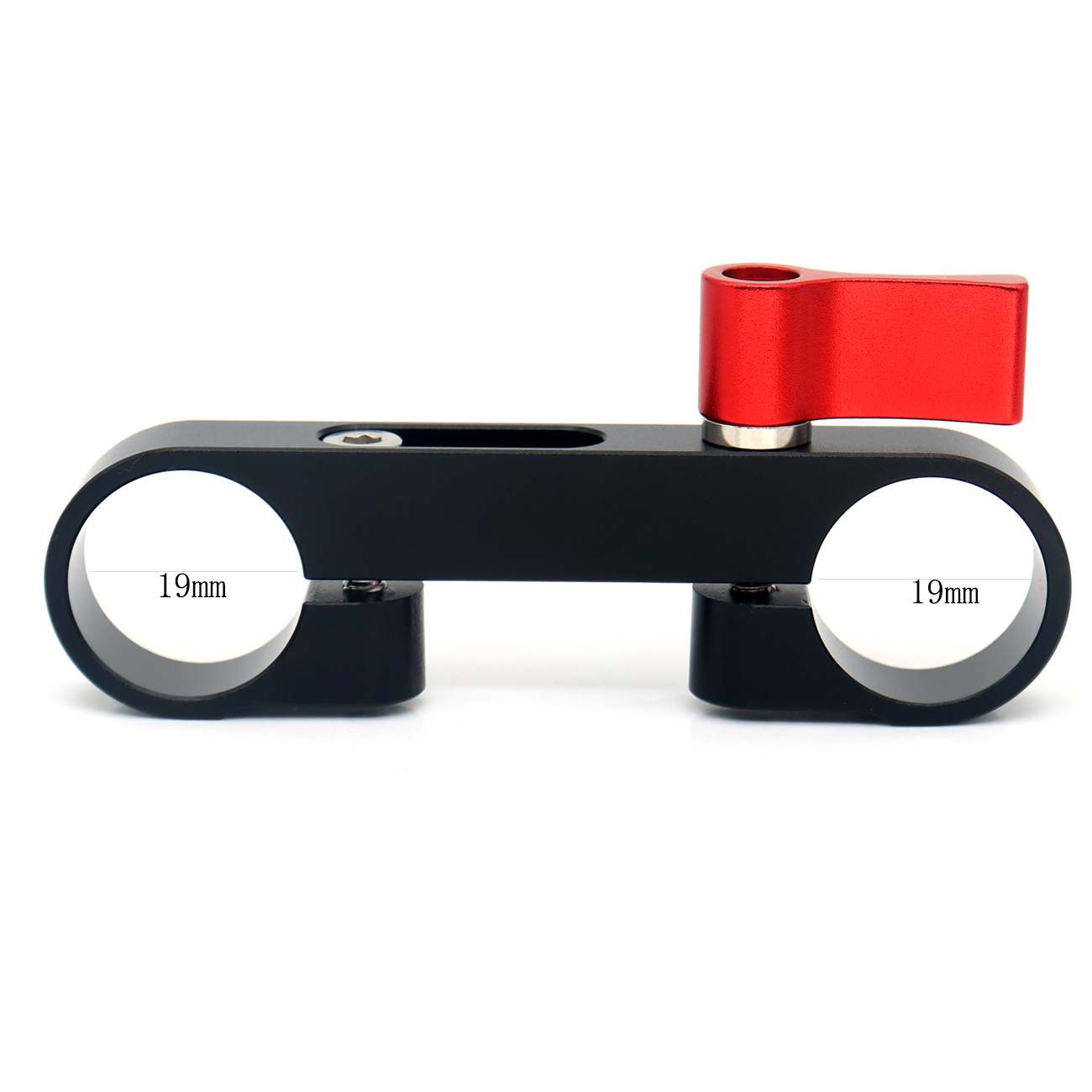 15mm x50 Motor Offset Dogbone and 2 x 15mm Accessory Mount