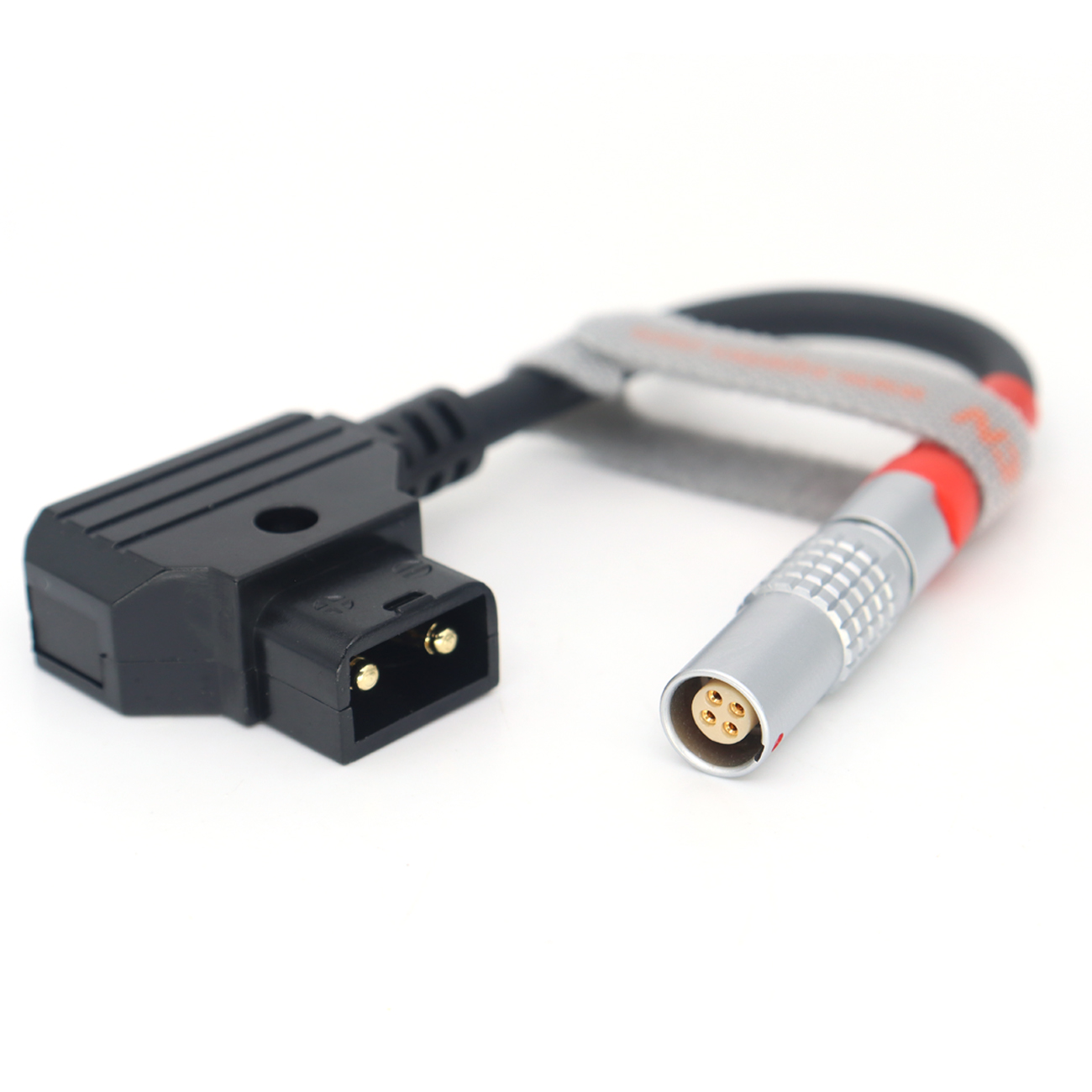 Power Cable Float LBUS 4Pin Female to D-tap/970 for Follow Focus Motor Gimbal Cinema Camera Accessories