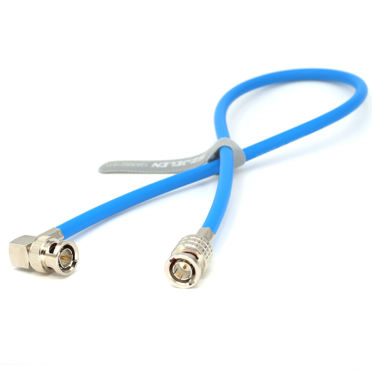 SDI Video Cable Elbow BNC to Straight BNC CANARE LV-61S 75OHM Coaxial Cable