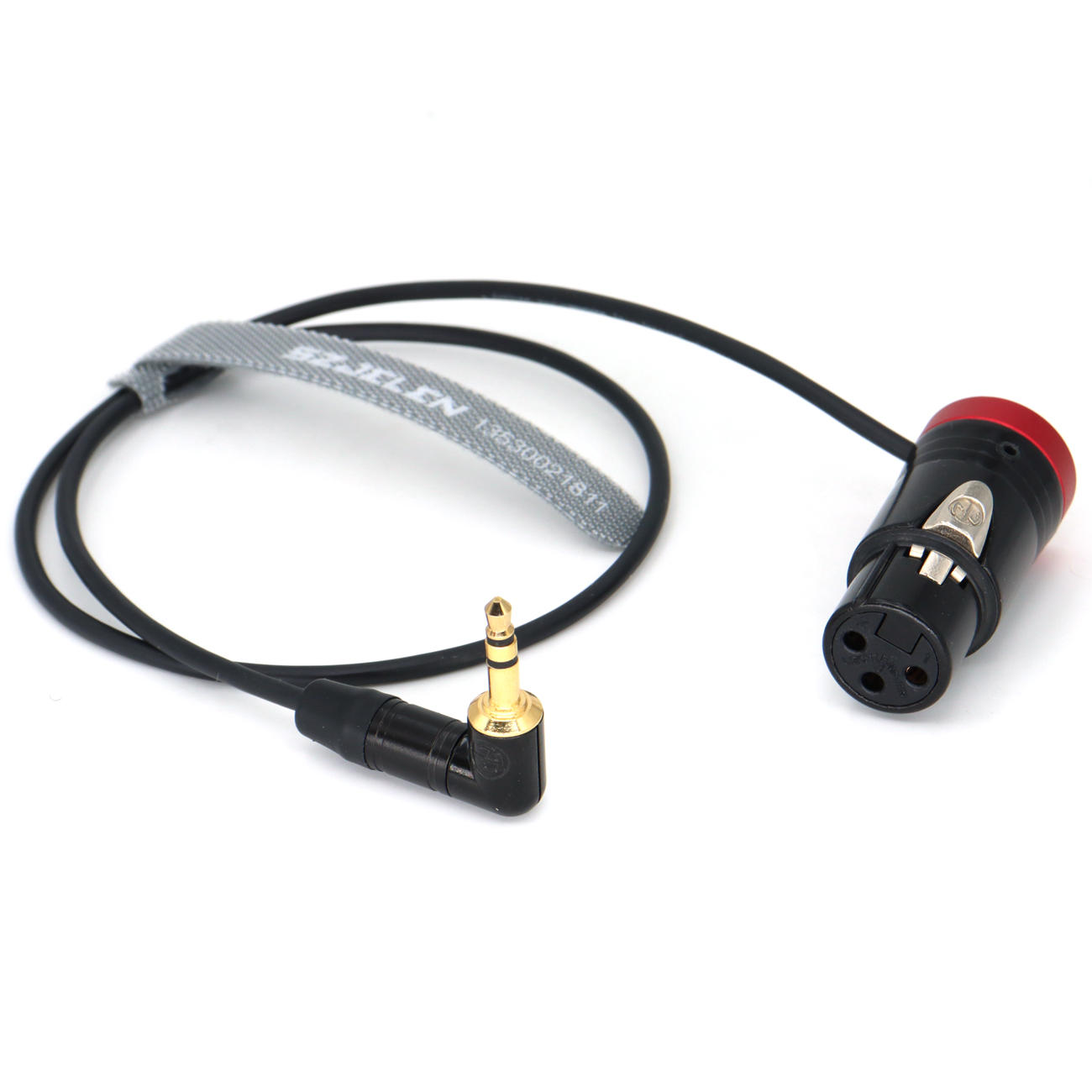 Audio Cable 3.5mm to TA3F Female/XLR 3Pin Male/Female for 