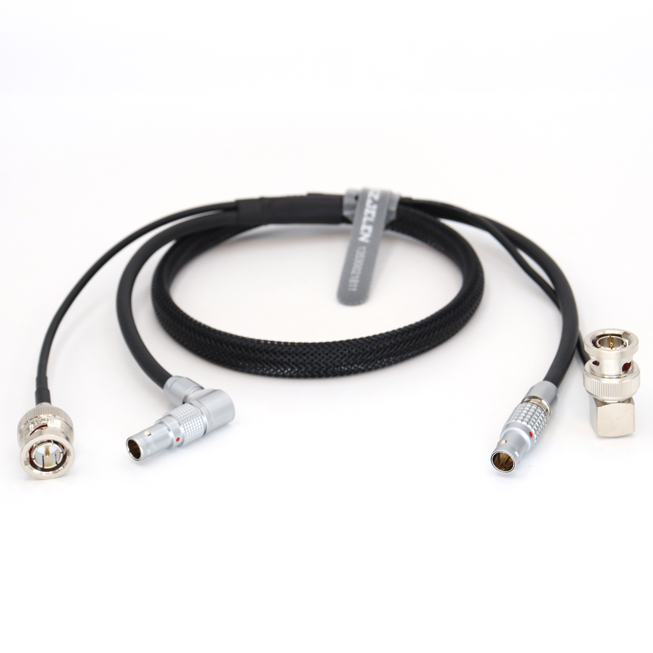 Power Cable 0B 2Pin to 2Pin Cable + 75ohm SDI for Teradek, Vaxis transmission, Samhd Ultra7