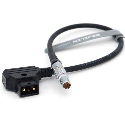 Power Cable D-TAP to FGG 0B 6 Pin plug for DJI Focus Motor , DJI Ronin RS2 RS3PRO power supply base