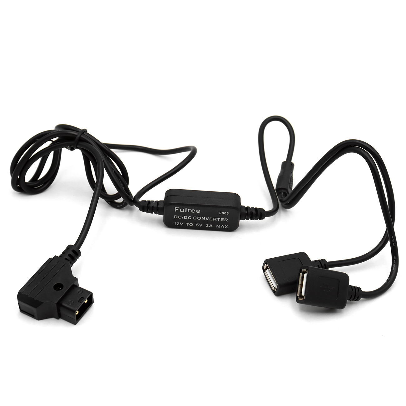 D-Tap to USB Power Tap 14.8V D-tap to 5V 2A USB DC Power Adapter Phone Charger
