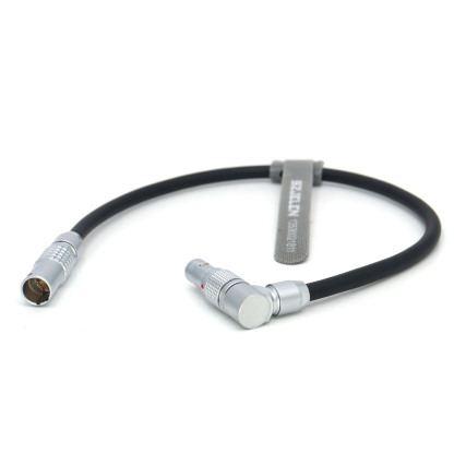 KOMODO Extension Power Cable Float 0B 2Pin Male to 0B 2Pin Female for RED