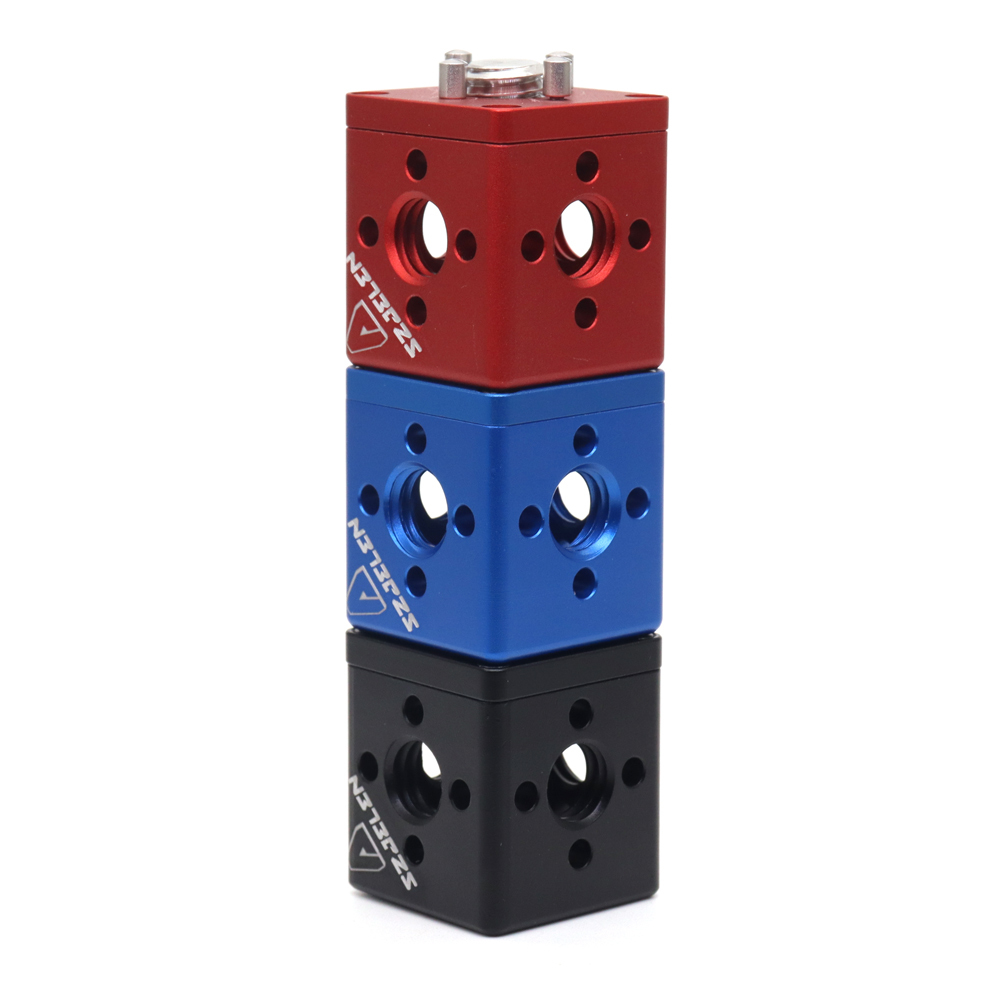 Camera 3/8 screw extension side panel kit with removable square extension handle Camera 3/8 screw extension side panel kit with