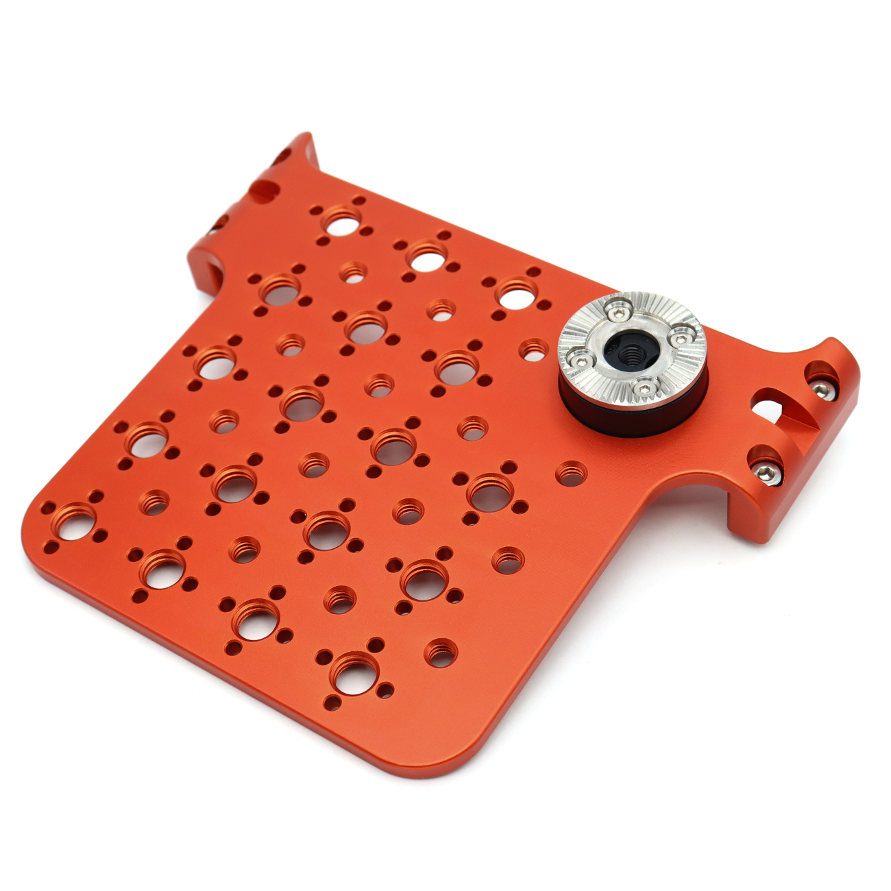 ARRI Alexa Mini Mini LF Expansion Side Panel Kit, Cheese Mounting Plate with 3/8"-16 & 1/4"-20 Thread