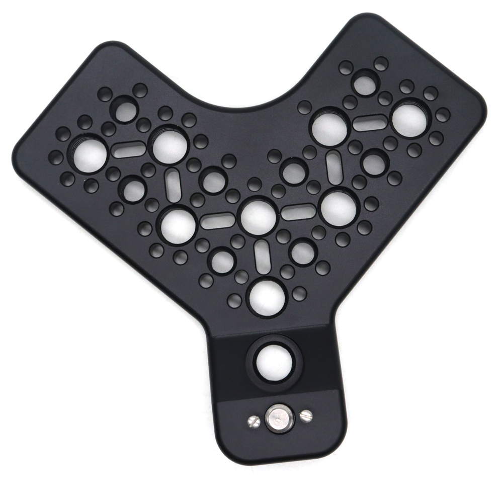 Kickstand for Teradek CTRL.5 Base, Fixed Bracket