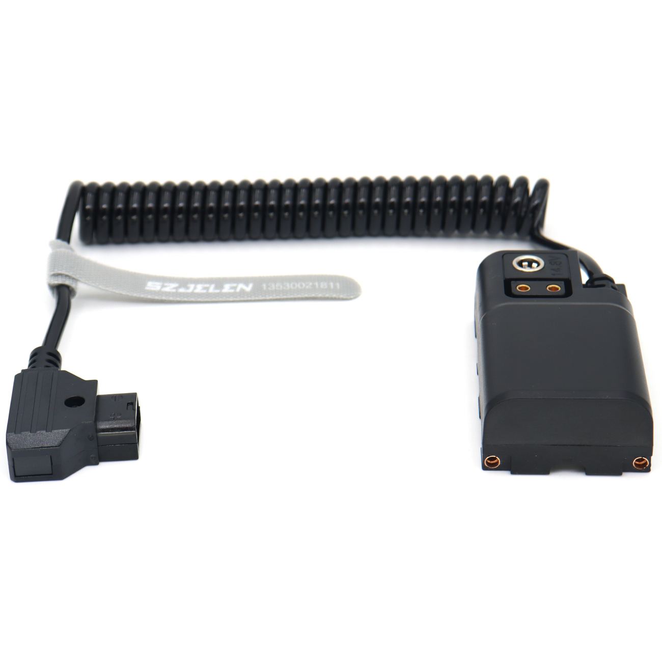 SONY NP-F550/NP-F570/ 970 Power Coupler DC Dummy Battery for SmallHD , ATOMOS Monitor Power cable