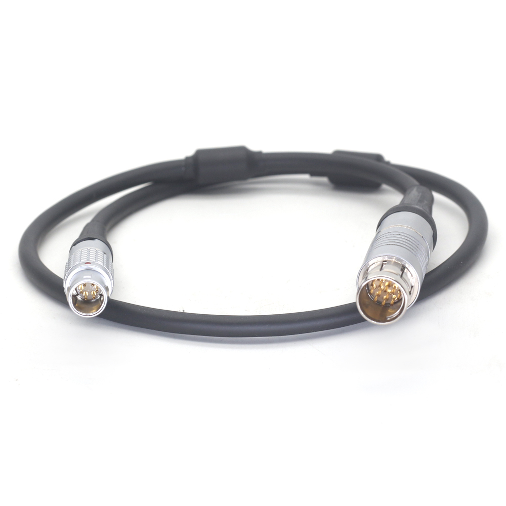 Run/Stop Power Cable FI 16Pin Male to 1B 6Pin Male for ARRI UMC4-AMIRA