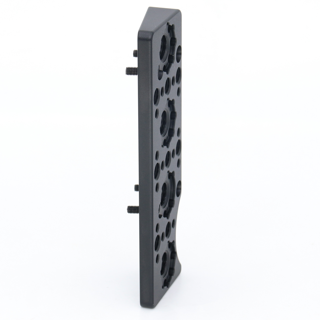 Sony Venice CineAltaV 1/4 3/8 screw expansion board, fixed with M3 screws（Including screws）