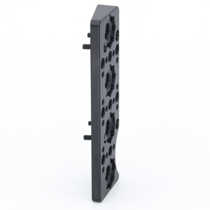 Sony Venice CineAltaV 1/4 3/8 screw expansion board, fixed with M3 screws（Including screws）