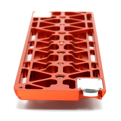 ARRI Standard 300mm/12in Bottom Dovetail Plate For Tripod Bridge Plate