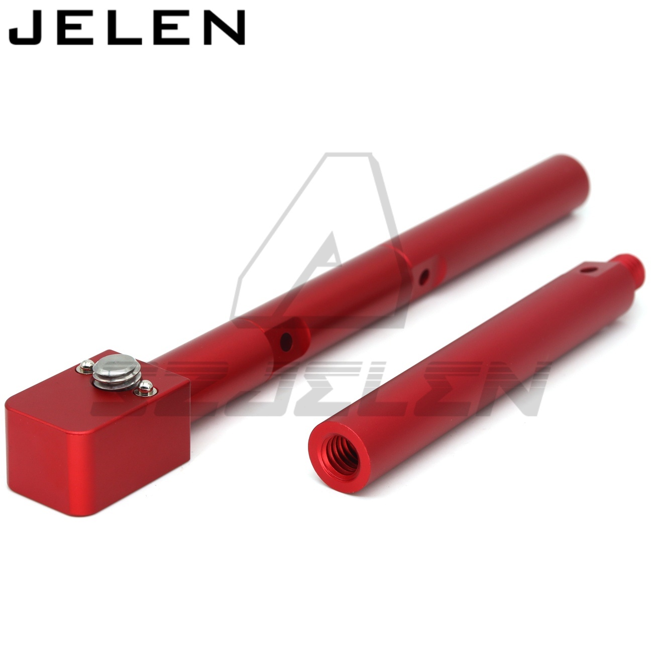 15mm Extension Rod Tube for Camera Wireless Follow Focus Lens Motor Shoulder Rail Mounting Elastic positioning pin