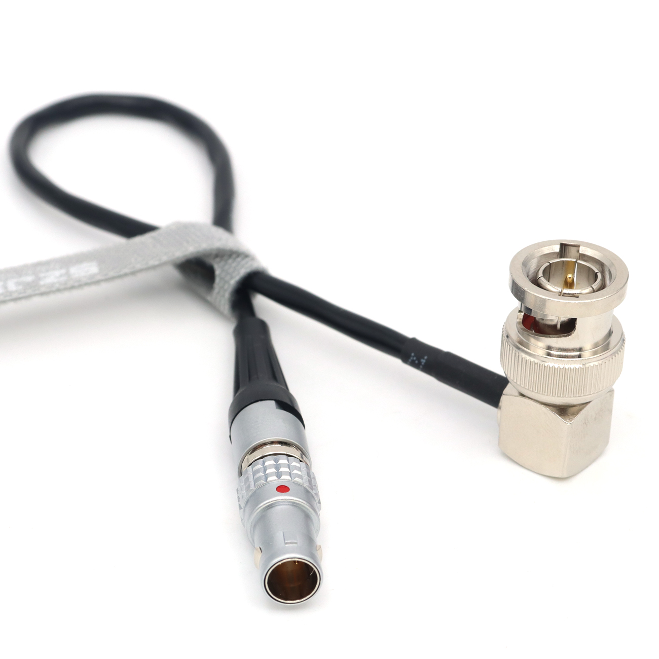 Timecode Cable BNC Male to EXT 9Pin Male for Red Komodo, Sound Devices ZAXCOM