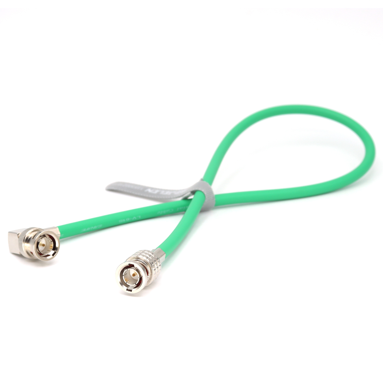 SDI Video Cable Elbow BNC to Straight BNC CANARE LV-61S 75OHM Coaxial Cable