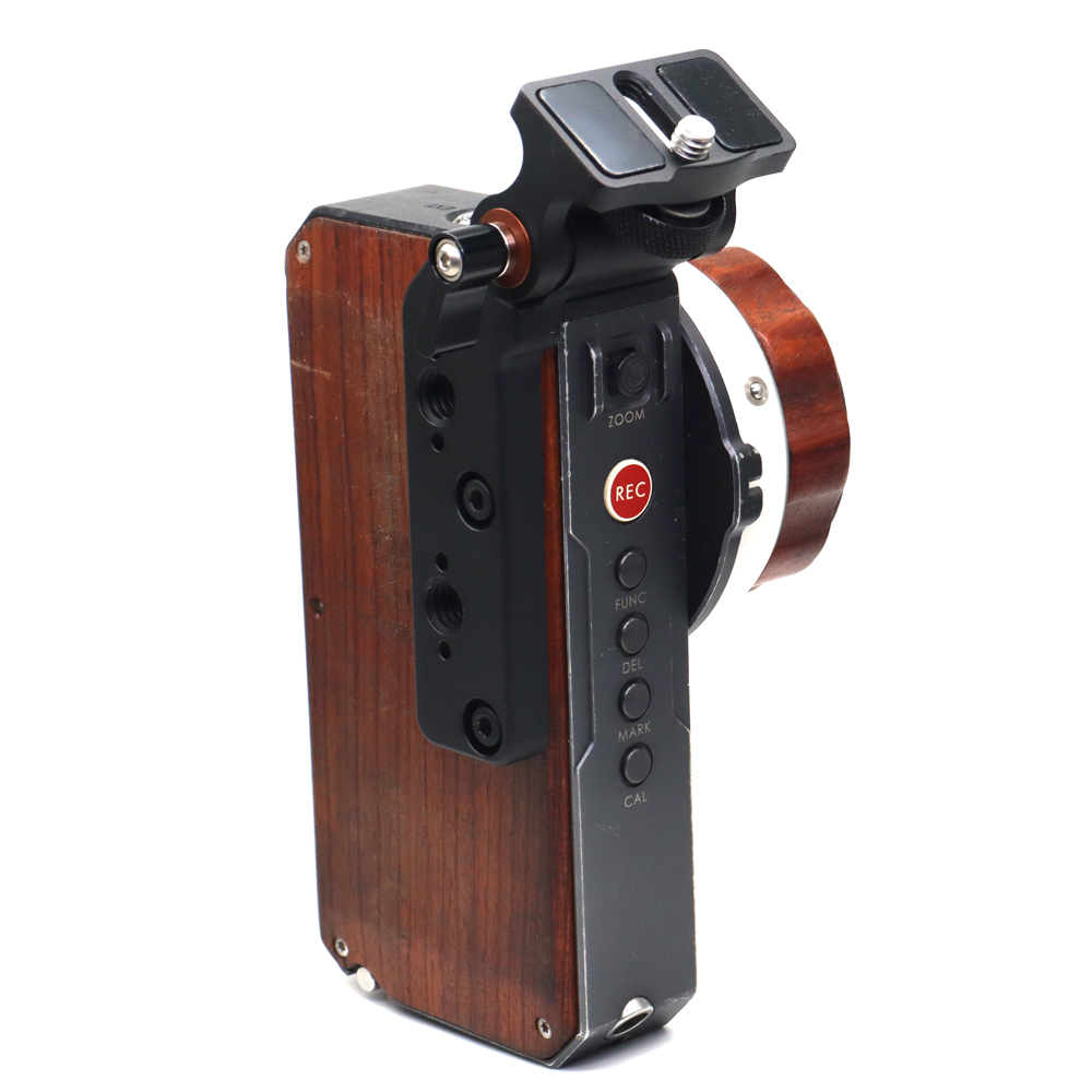 Nucleus-M Mounting Bracket, 1/4 Screw Fixed Monitor Bracket for Nucleus-M Motor