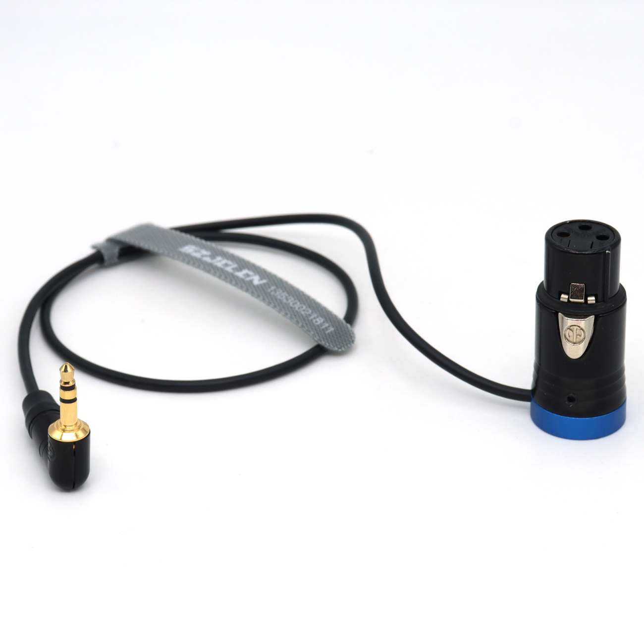 Audio Cable 3.5mm to TA3F Female/XLR 3Pin Male/Female for 