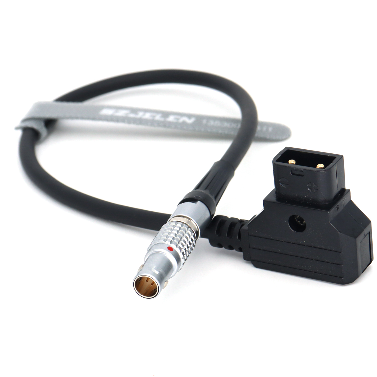 Power Cable D-TAP to FGG 0B 6 Pin plug for DJI Focus Motor , DJI Ronin RS2 RS3PRO power supply base