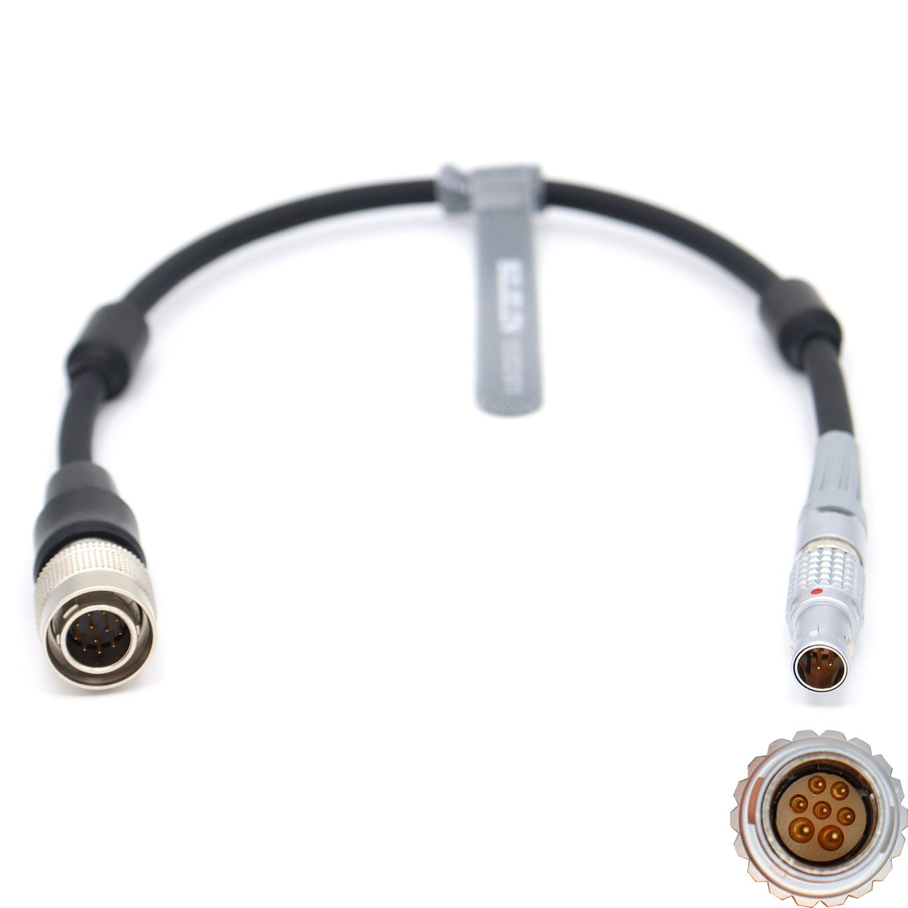 ARRI Cforce Cable CAM (7p) – ENG (12p) for SONY Venice ,Blackmagic URSA mini pro