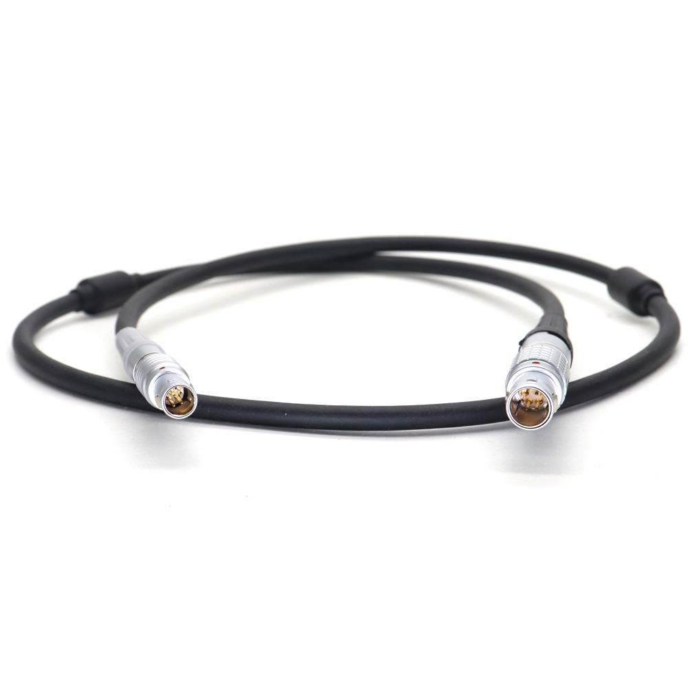 SUN/STOP Cable for ARRI cforce RF motor/cmotion cRRO Motor/Camin CAM 7Pin to EXT 6Pin for ARRI MINI