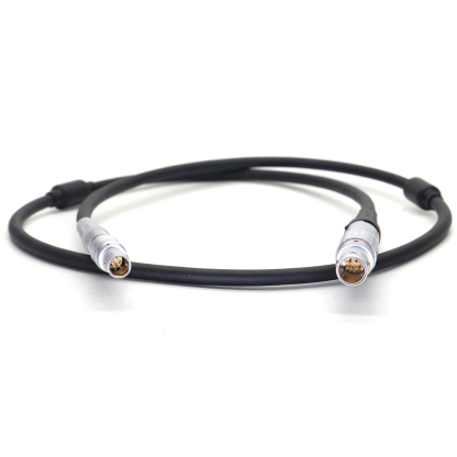 SUN/STOP Cable for ARRI cforce RF motor/cmotion cRRO Motor/Camin CAM 7Pin to EXT 6Pin for ARRI MINI