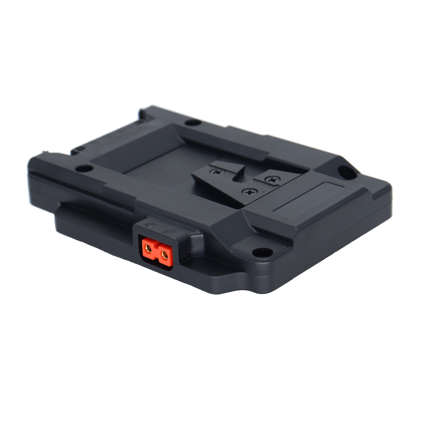 B-mount battery to V-mount 28-32V Battery circuit board for  V-RAPTOR-XL ,ARRI S35 DTAP Battery and camera separate power supply