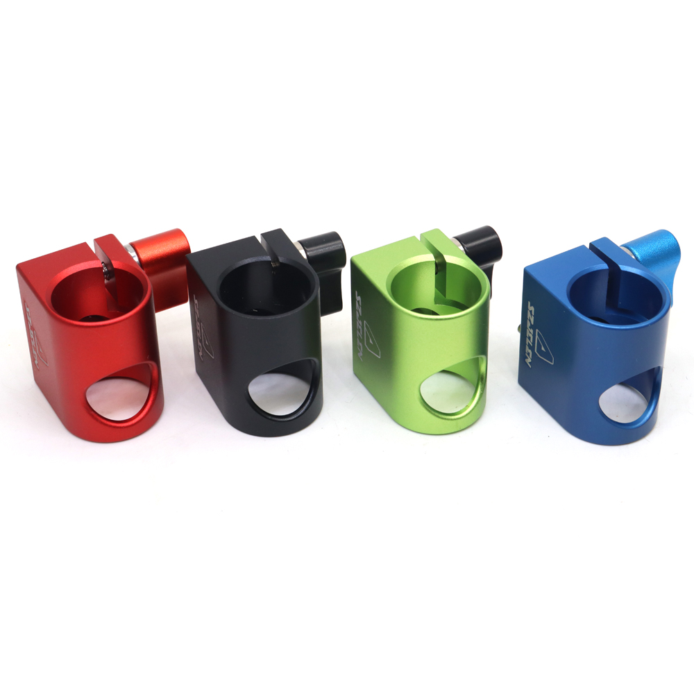 19mm Tube Clip 3/8 Screw for ARRI RED Sony Camera Link Wireless Follow Focus Motor 19mm Tube