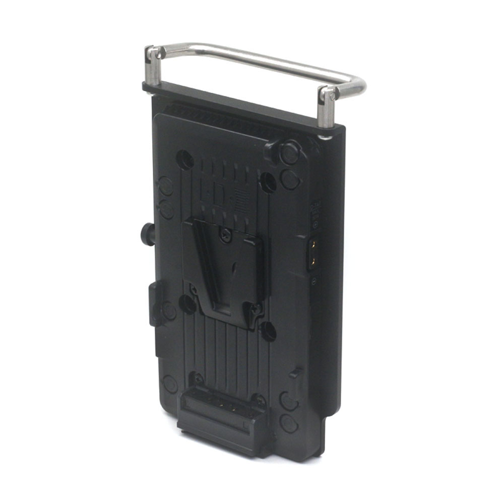 V-Mount/V-Lock D-tap Power Output Handle fixing Plate for ARRI mini LF, RED SONY camera is used separately from the battery