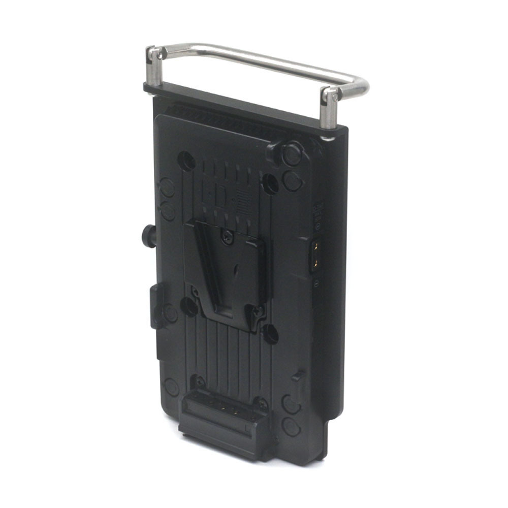 V-Mount/V-Lock D-tap Power Output Handle fixing Plate for ARRI mini LF, RED SONY camera is used separately from the battery