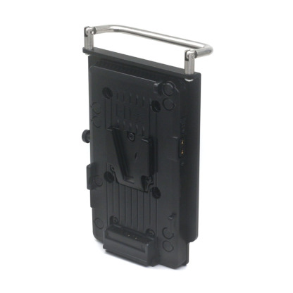 V-Mount/V-Lock D-tap Power Output Handle fixing Plate for ARRI mini LF, RED SONY camera is used separately from the battery