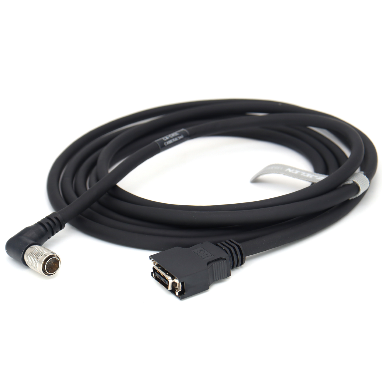 KEYENCE CB-B3 ,CA-CH3R, CA-CH3 Vision System Industrial Camera Cable for HRS DX30M-20-CV to HR25-9TP-20P 20pin plug