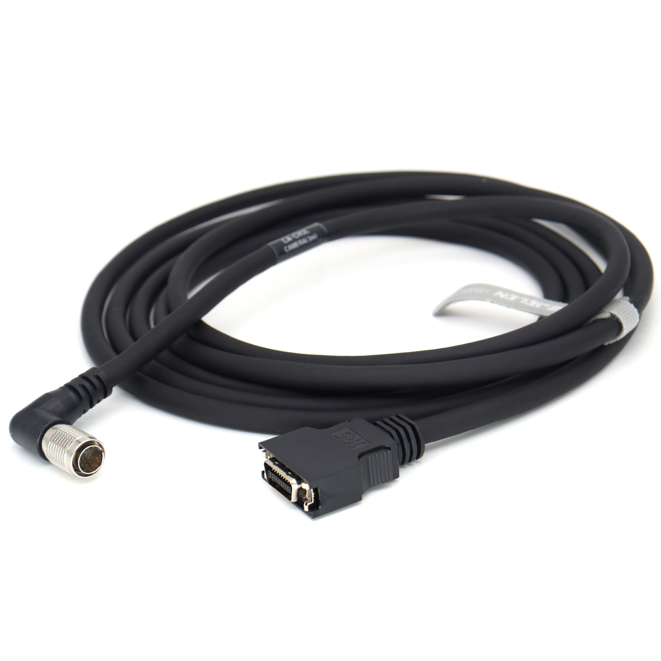 KEYENCE CB-B3 ,CA-CH3R, CA-CH3 Vision System Industrial Camera Cable for HRS DX30M-20-CV to HR25-9TP-20P 20pin plug