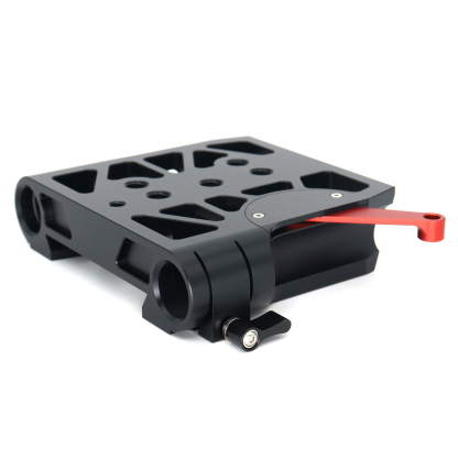 BP-8 Bridge Plate Compatible with 19mm Rod