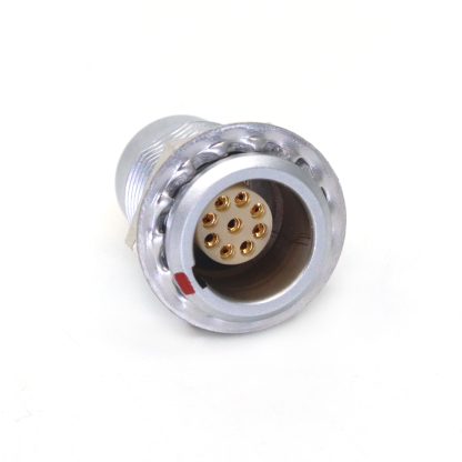 FGG 00B 0B 1B 2B Connector 2~19Pin Aviation Plug And Audio Equipment Camera Power Socket