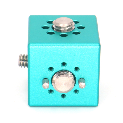 Video Accessory Expansion Mount Square 3/8" & 1/4" Three-Side Plate Kit