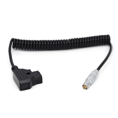 Power Cable D-tap to FFA 0S 304 4Pin for Z Cam E2 Camera